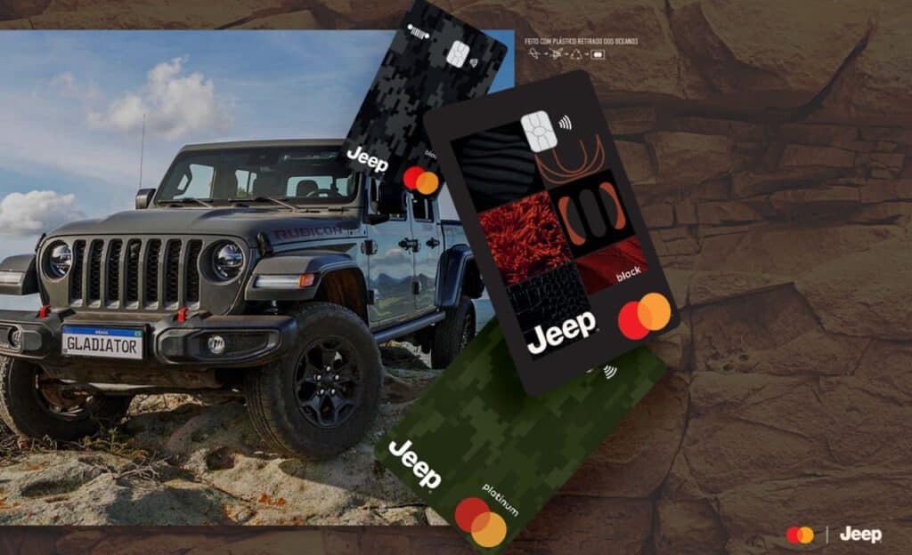 Cartão de Crédito Jeep 