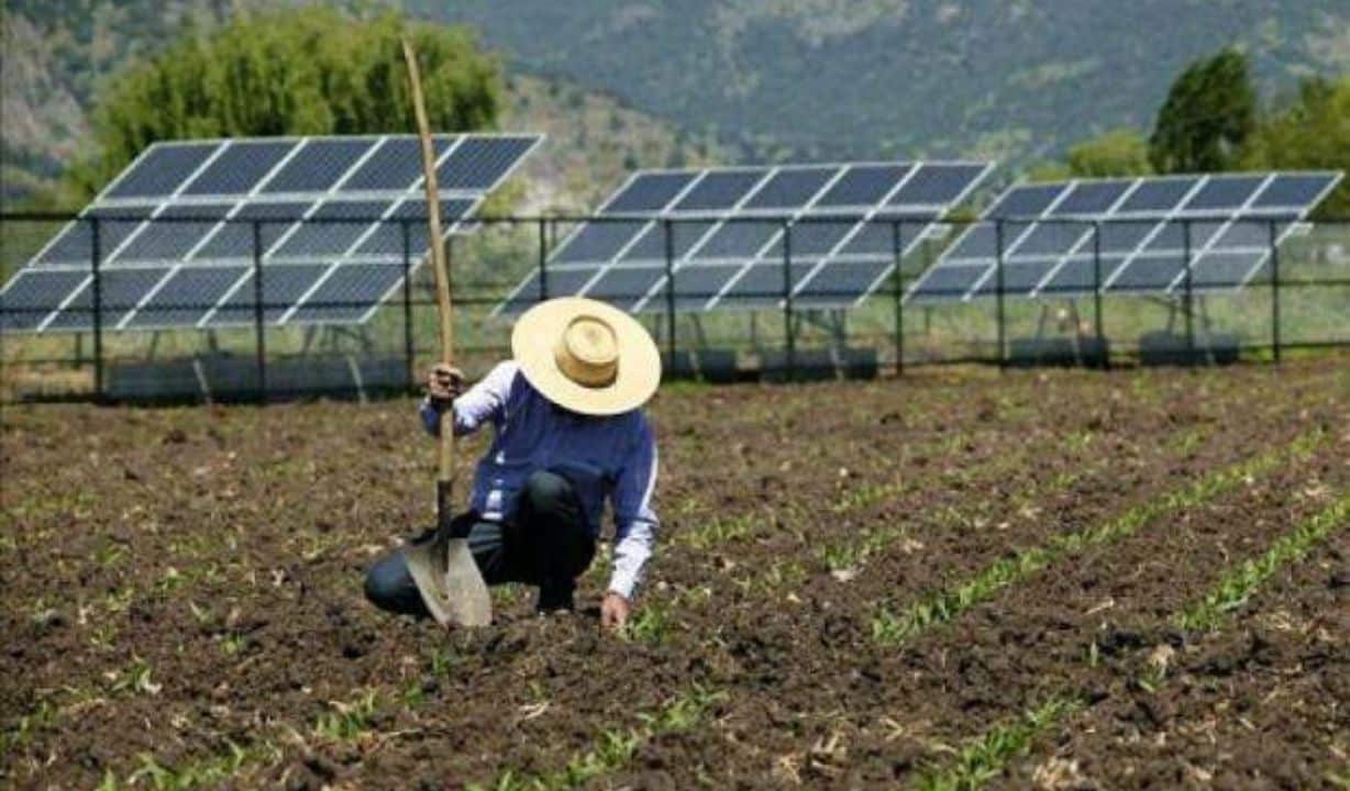 Energia Solar na area Rural