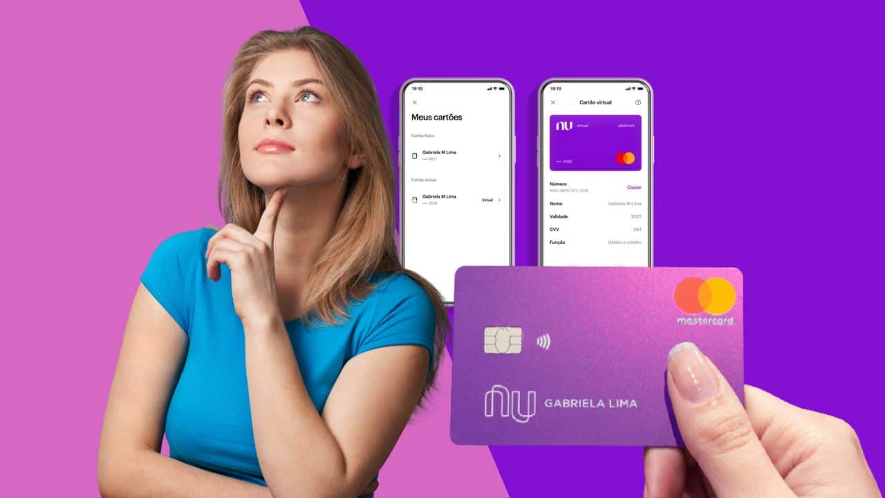 Cartão de Crédito Nubank como funciona